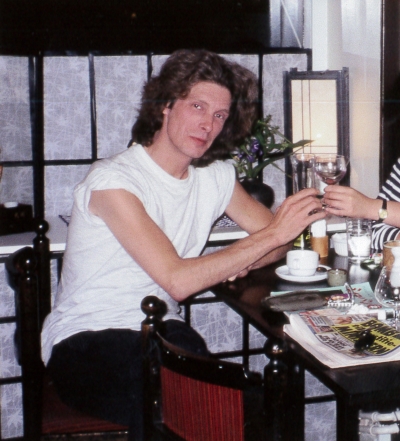 心優しきヴァイキング」素顔のビョルン・アンドレセン｜株式会社ハンナ