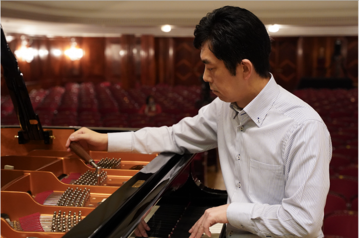 一般社団法人　日本ピアノ調律師協会　4月4日はピアノ調律の日