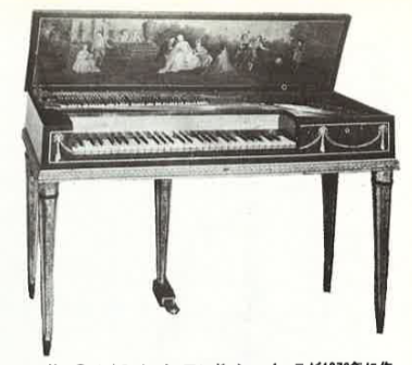 楽器の事典ピアノ 第１章 ピアノの生誕と発達の歴史 ７ イギリス 株式会社ハンナ