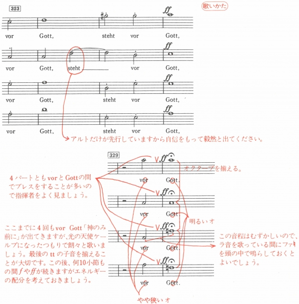 オーフロイデ！ ベートーヴェン交響曲第九番〜歓喜の歌の発音とうたい