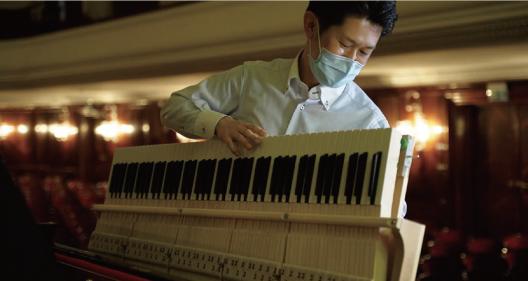 一般社団法人　日本ピアノ調律師協会　4月4日はピアノ調律の日