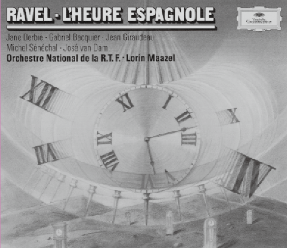 スペインの時［1幕］ラヴェル作曲｜株式会社ハンナ