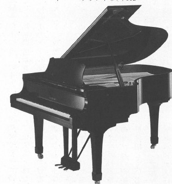 楽器の事典ピアノ　第4章　日本の代表的な2大ブランド　USシリーズ